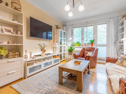 Prodej bytu, 3+1, 80 m²