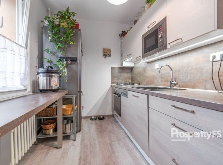 Prodej bytu, 3+1, 80 m²