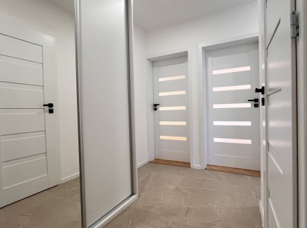 Pronájem bytu, 2+1, 51 m²