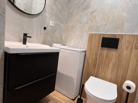 Pronájem bytu, 2+1, 51 m²