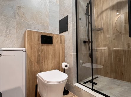 Pronájem bytu, 2+1, 51 m²