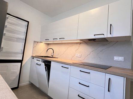 Pronájem bytu, 2+1, 51 m²
