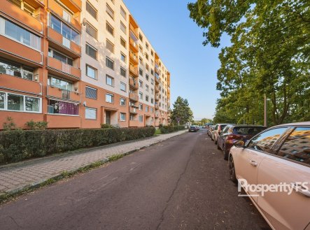 Prodej bytu, 1+1, 45 m²
