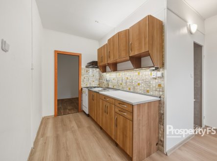 Prodej bytu, 1+1, 45 m²