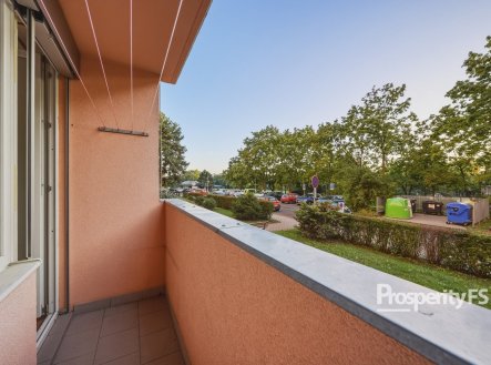 Prodej bytu, 1+1, 45 m²