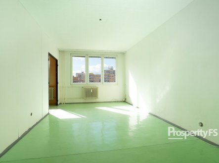 Prodej bytu, 3+1, 70 m²