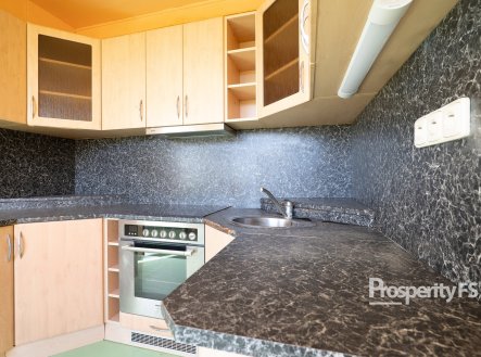 Prodej bytu, 3+1, 70 m²