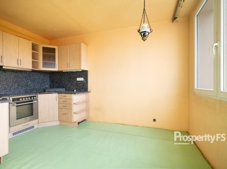 Prodej bytu, 3+1, 70 m²