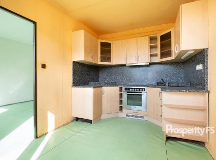 Prodej bytu, 3+1, 70 m²