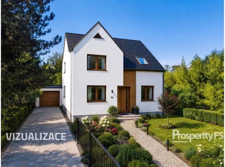 Prodej domu/vily, 267 m²