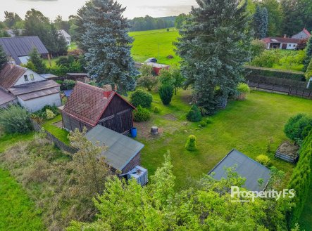Prodej pozemku, zahrada, 791 m²