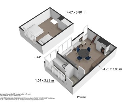Prodej pozemku, zahrada, 791 m²