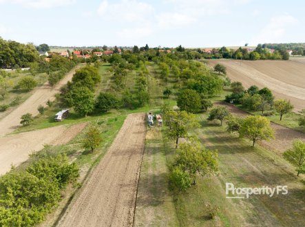 Prodej pozemku, zahrada, 832 m²