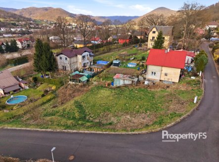 Prodej pozemku pro bydlení, 728 m²