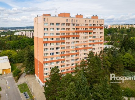 Prodej bytu, 1+1, 30 m²