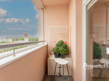 Prodej bytu, 1+1, 30 m²