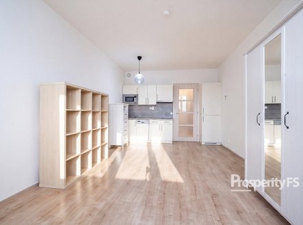 Prodej bytu, 1+kk, 33 m²