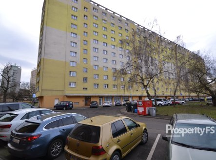 Pronájem bytu, 3+1, 72 m²