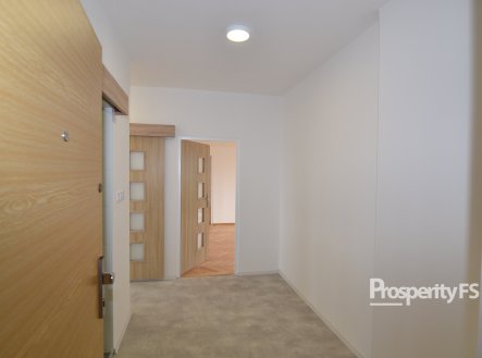Pronájem bytu, 3+1, 72 m²