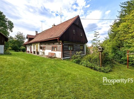 Prodej chaty/rekreačního objektu, 140 m²
