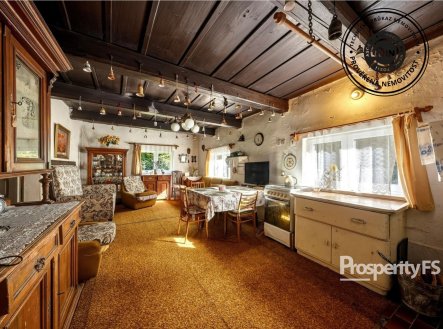 Prodej chaty/rekreačního objektu, 140 m²