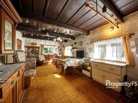 Prodej chaty/rekreačního objektu, 140 m²