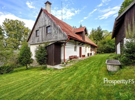 Prodej chaty/rekreačního objektu, 140 m²