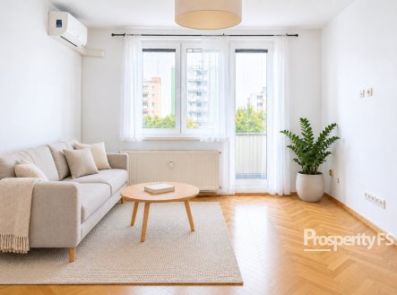 Pronájem bytu, 3+1, 73 m²