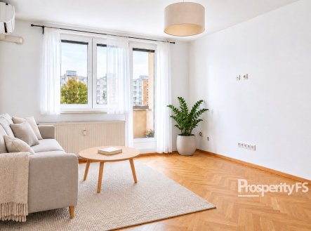 Pronájem bytu, 3+1, 73 m²