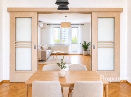 Pronájem bytu, 3+1, 73 m²