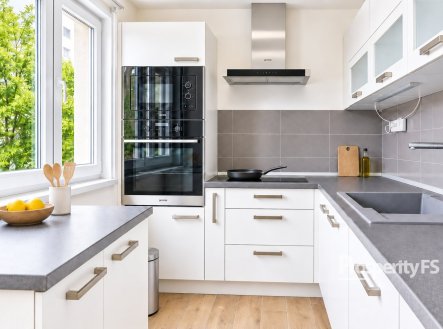 Pronájem bytu, 3+1, 73 m²