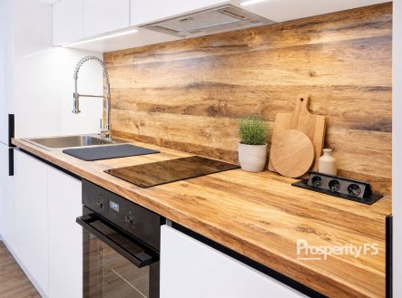 Pronájem bytu, 2+kk, 38 m²