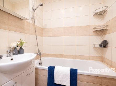 Prodej bytu, 2+1, 52 m²