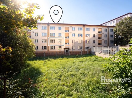 Prodej bytu, 2+1, 52 m²