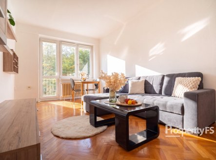 Prodej bytu, 2+1, 52 m²