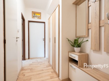 Prodej bytu, 2+1, 52 m²