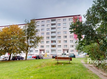 Pronájem bytu, 2+1, 66 m²