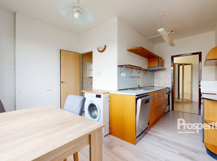 Pronájem bytu, 2+1, 66 m²