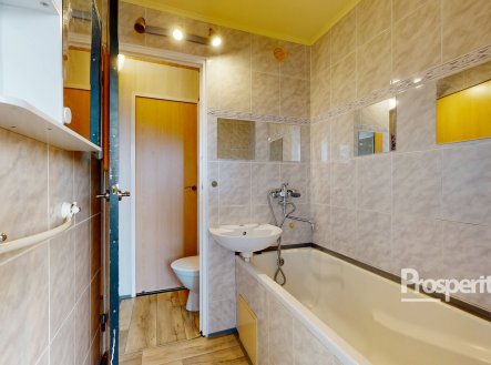 Pronájem bytu, 2+1, 66 m²