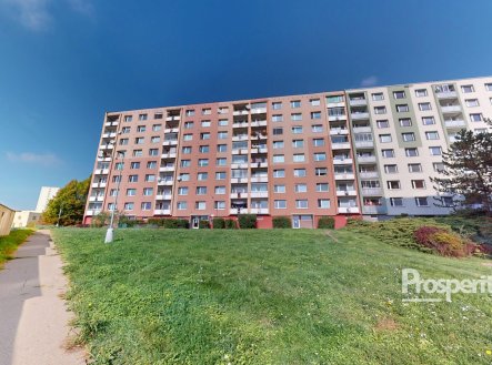 Pronájem bytu, 1+1, 33 m²