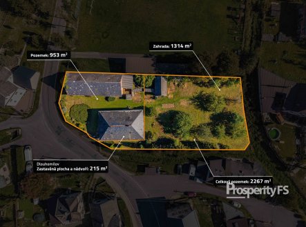 Prodej zemědělského objektu, 5 492 m²