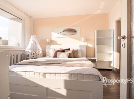 Prodej bytu, 2+kk, 48 m²