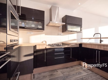 Prodej bytu, 2+kk, 48 m²