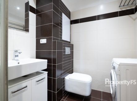 Prodej bytu, 2+kk, 48 m²