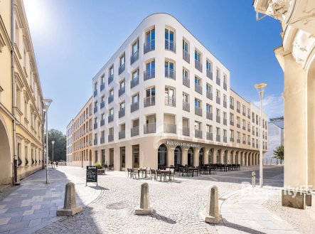 Pronájem bytu, 3+kk, 87 m²