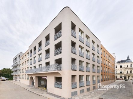 Pronájem bytu, 3+kk, 87 m²