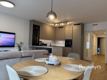Pronájem bytu, 3+kk, 87 m² obrázek