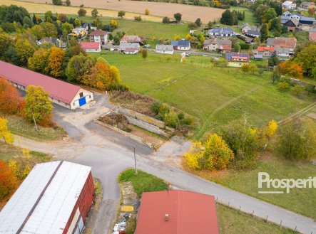 Prodej pozemku pro komerční výstavbu, 834 m²