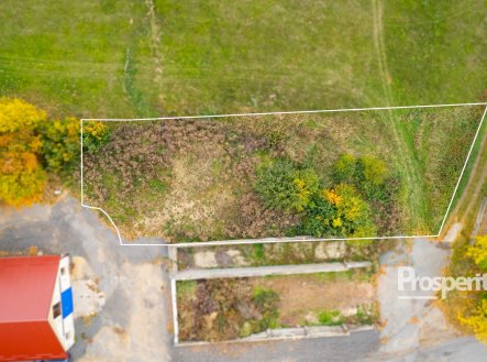Prodej pozemku pro komerční výstavbu, 834 m²