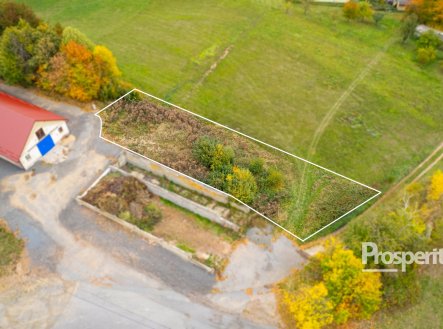Prodej pozemku pro komerční výstavbu, 834 m²